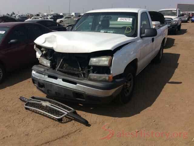 2HGFC2F5XHH531750 2007 CHEVROLET SILVERADO