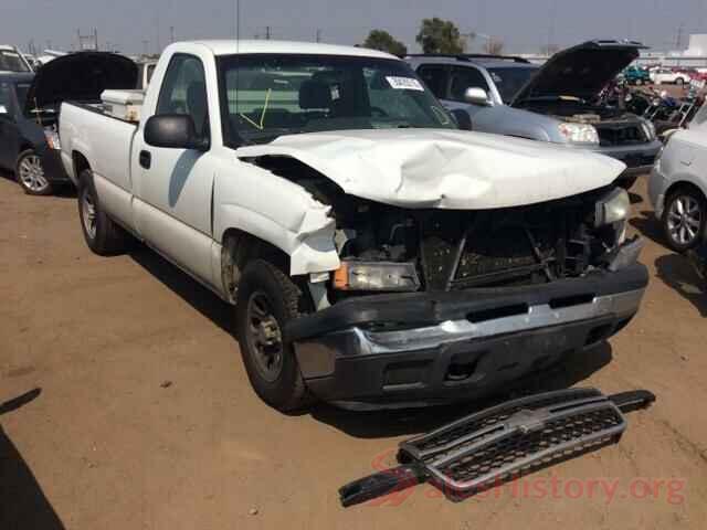 2HGFC2F5XHH531750 2007 CHEVROLET SILVERADO