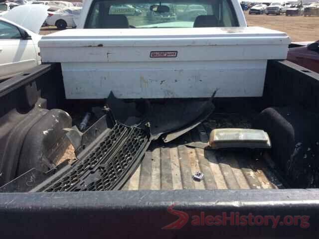 2HGFC2F5XHH531750 2007 CHEVROLET SILVERADO