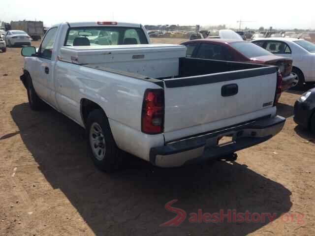 2HGFC2F5XHH531750 2007 CHEVROLET SILVERADO