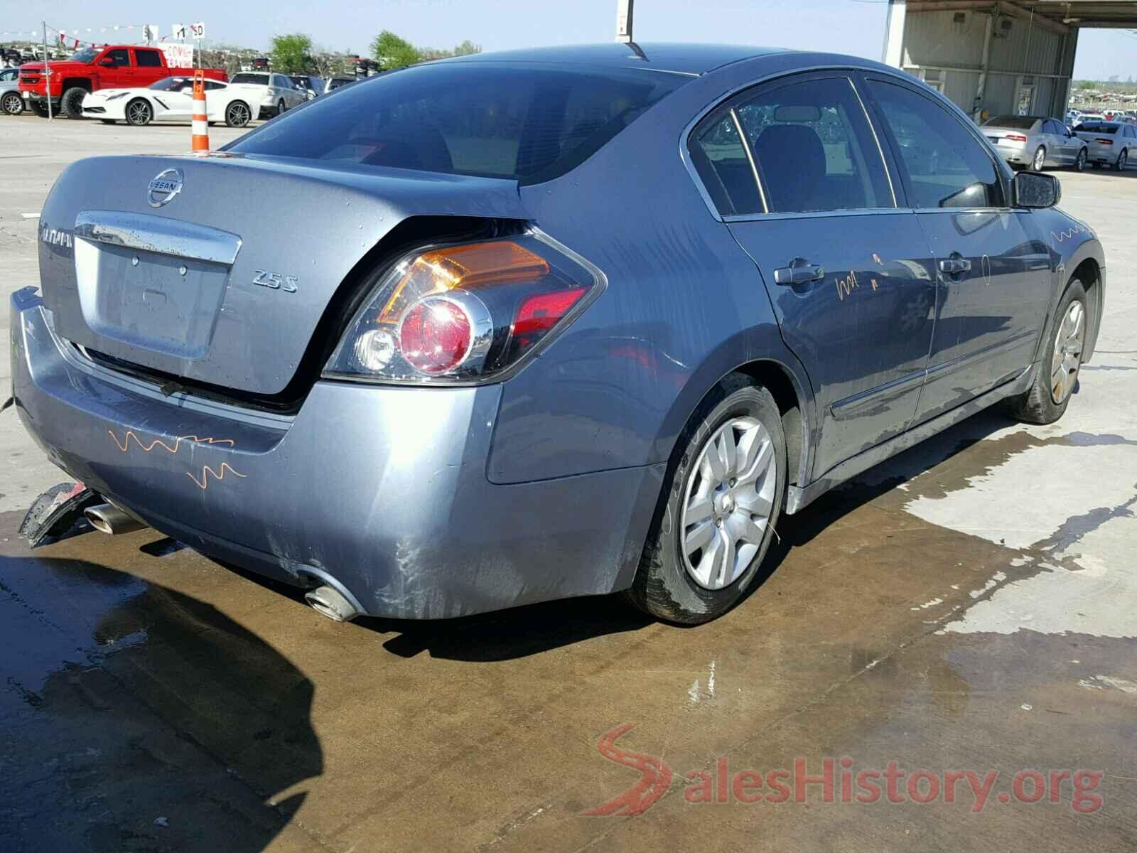 4T1B11HK2JU081770 2011 NISSAN ALTIMA BAS