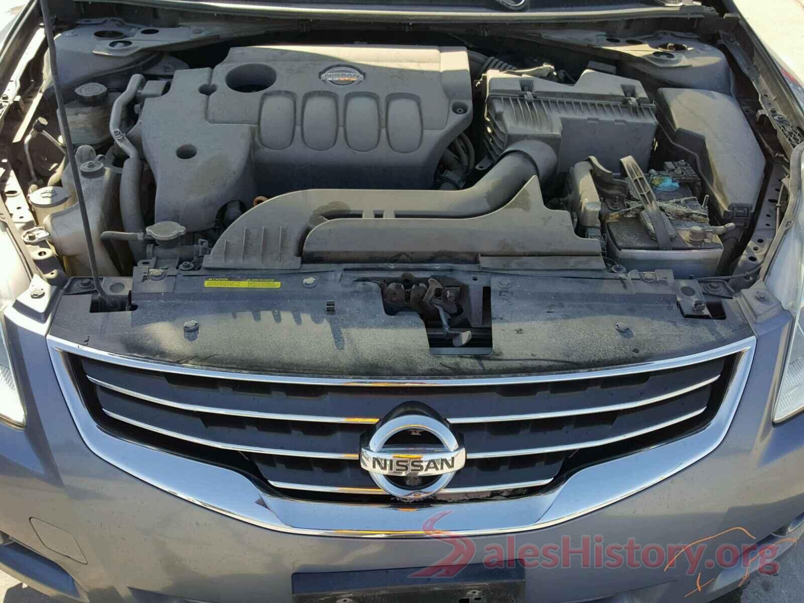 4T1B11HK2JU081770 2011 NISSAN ALTIMA BAS