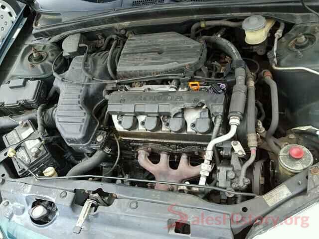 4T1B61HK9JU030302 2001 HONDA CIVIC