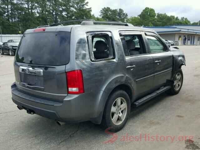 3KPFK4A7XJE190163 2010 HONDA PILOT