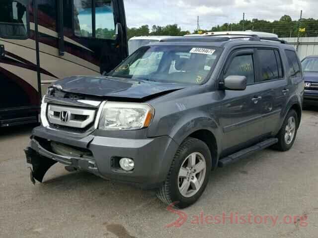 3KPFK4A7XJE190163 2010 HONDA PILOT