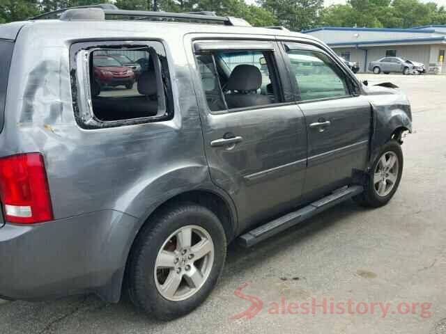 3KPFK4A7XJE190163 2010 HONDA PILOT