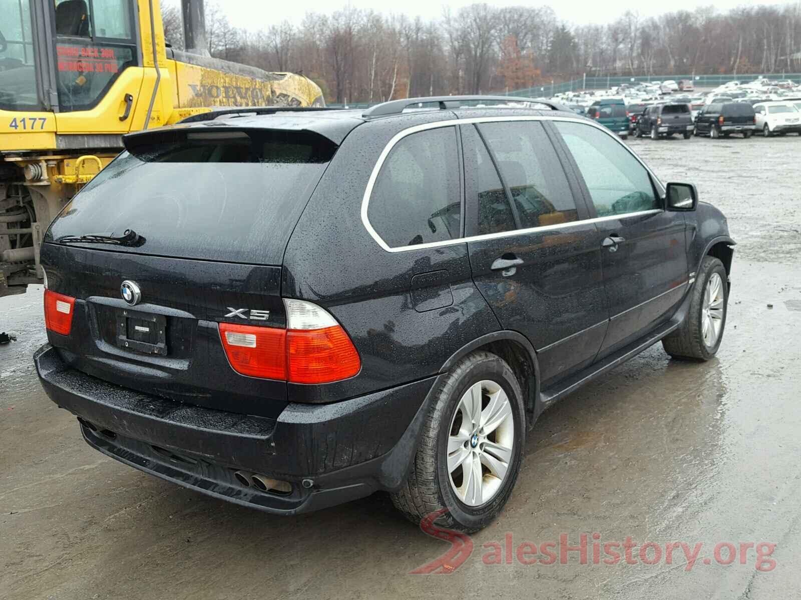 1FTHRAC10KJ549652 2005 BMW X5