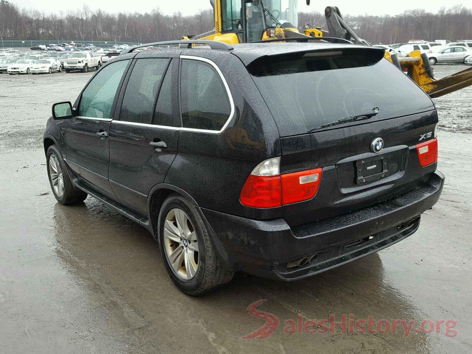 1FTHRAC10KJ549652 2005 BMW X5