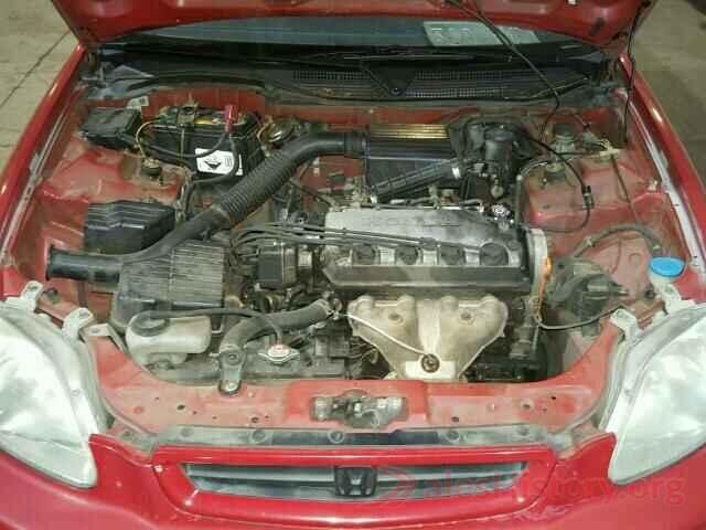 JN8AT2MV1GW131530 1997 HONDA CIVIC