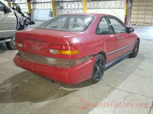 JN8AT2MV1GW131530 1997 HONDA CIVIC