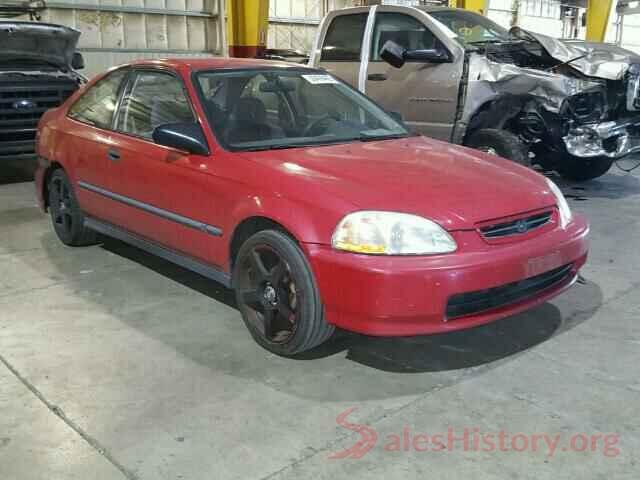 JN8AT2MV1GW131530 1997 HONDA CIVIC