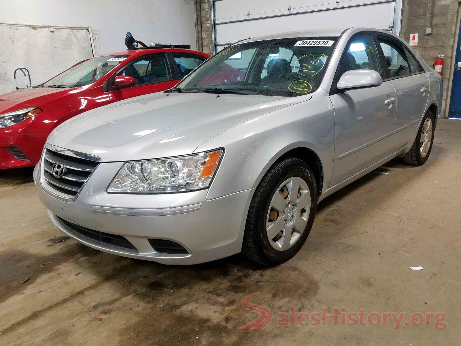 KNAGV4LD6H5009125 2009 HYUNDAI SONATA