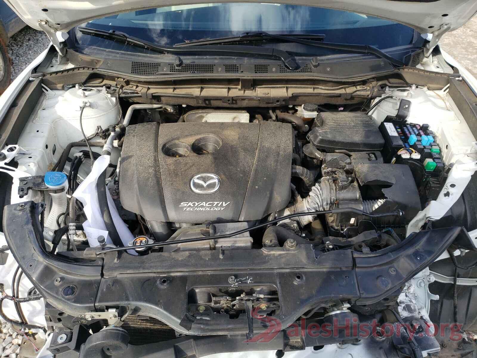 JM3KE2DY6G0864851 2016 MAZDA CX-5