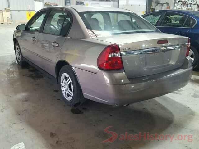 2HKRM4H56GH624482 2007 CHEVROLET MALIBU