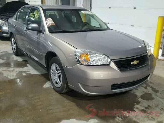 2HKRM4H56GH624482 2007 CHEVROLET MALIBU