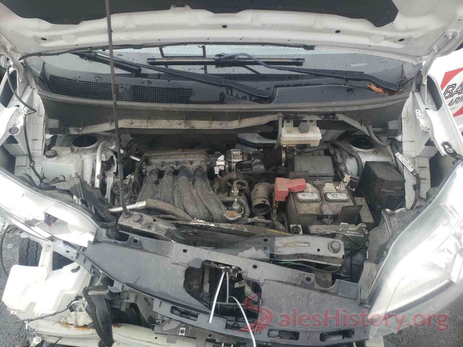 3N6CM0KN9HK718688 2017 NISSAN NV