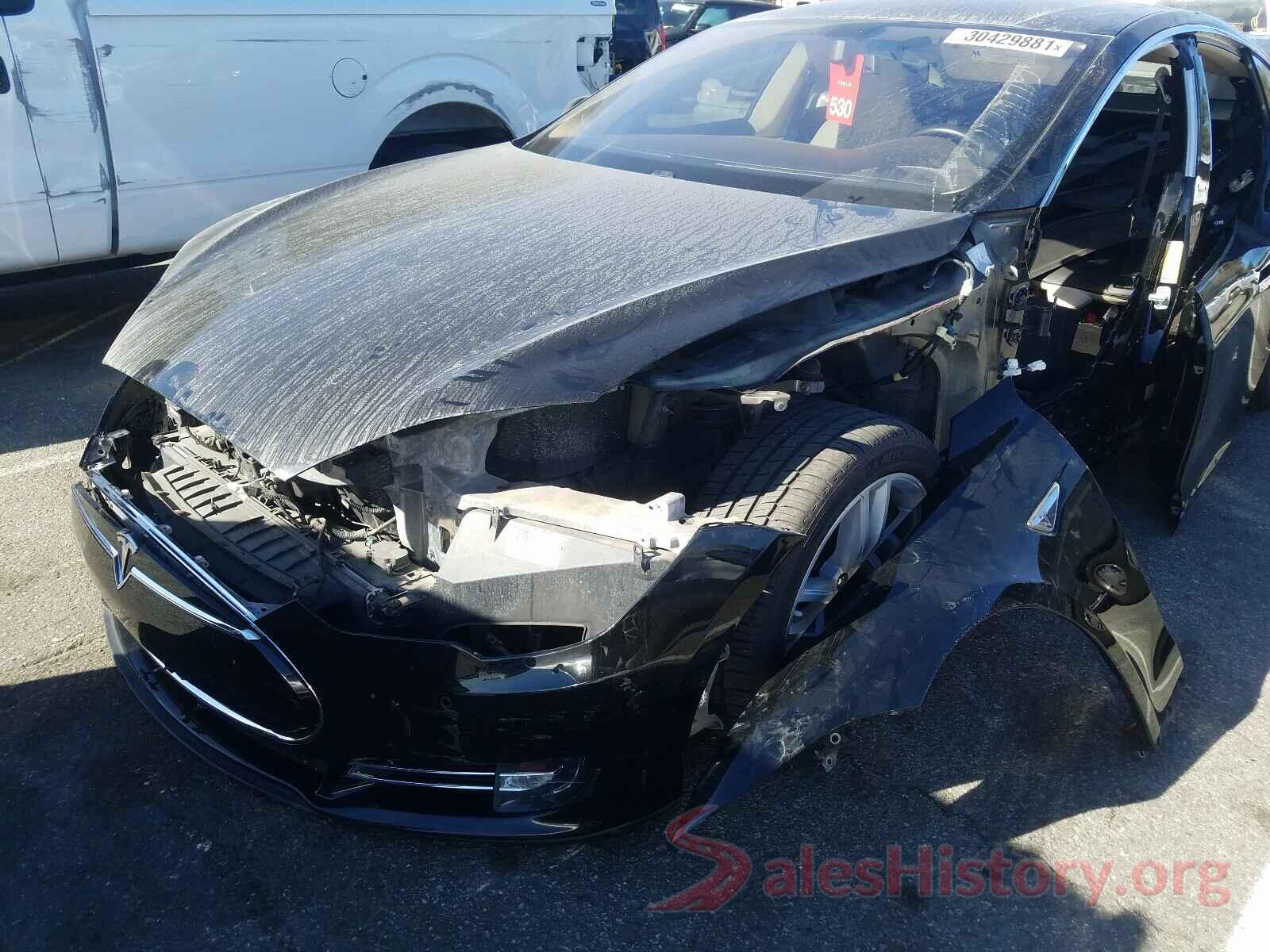 5YJSA1CN5DFP27306 2013 TESLA MODEL S