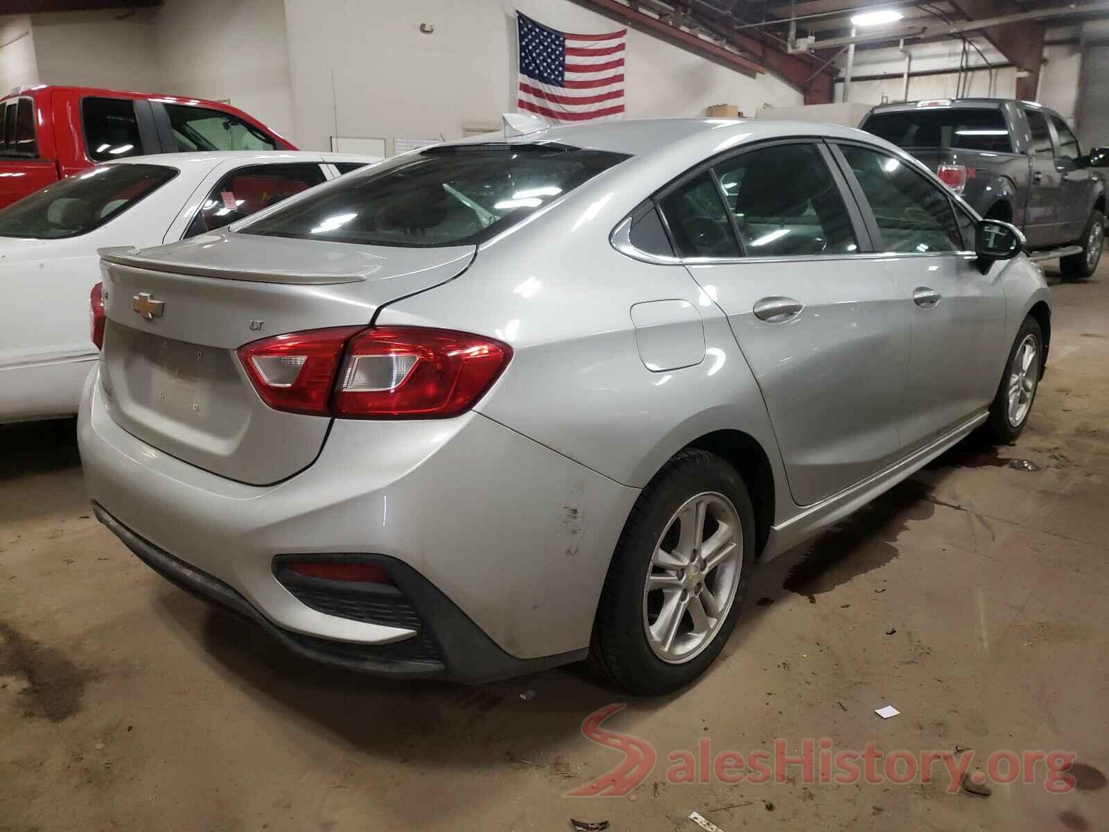 1G1BE5SM1H7276836 2017 CHEVROLET CRUZE