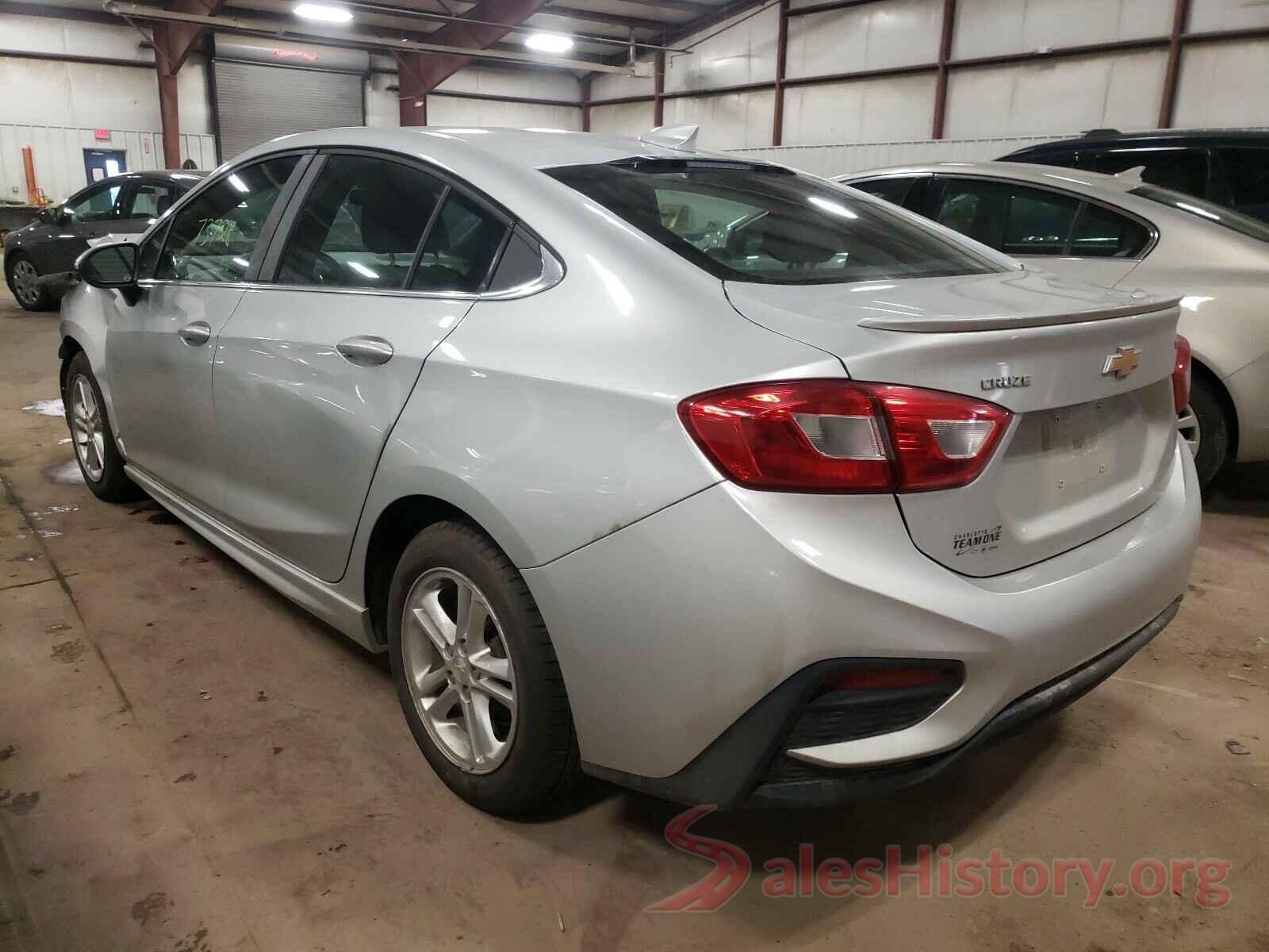 1G1BE5SM1H7276836 2017 CHEVROLET CRUZE