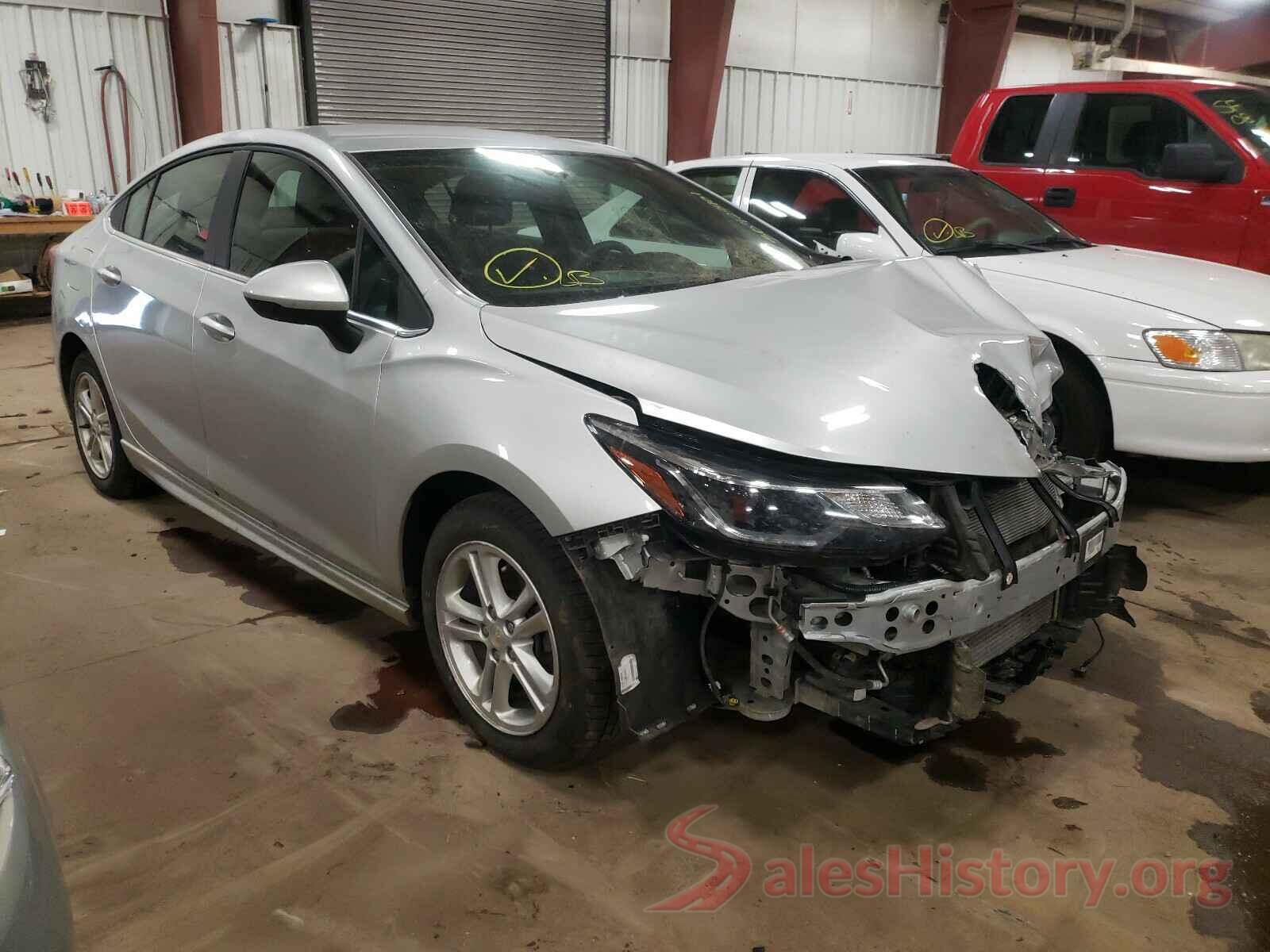 1G1BE5SM1H7276836 2017 CHEVROLET CRUZE