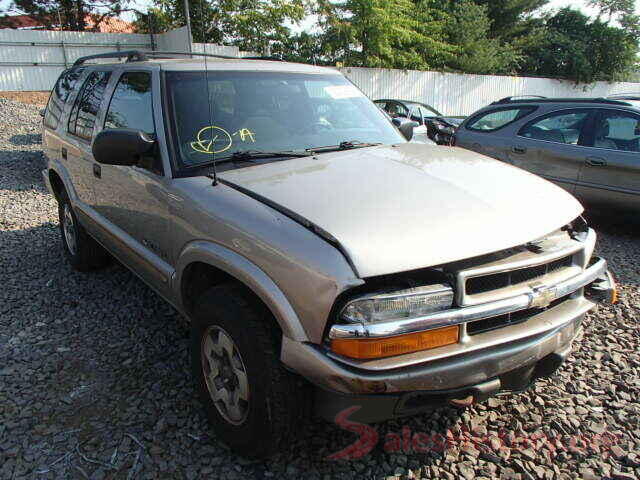 1G1ZC5ST4LF079797 2003 CHEVROLET BLAZER