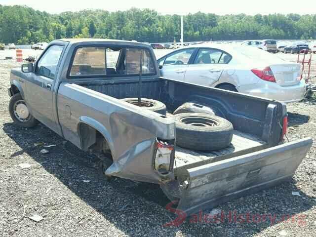 5N1AT2MV9GC822149 1990 DODGE DAKOTA