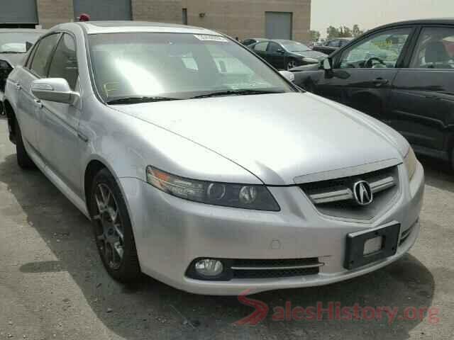 3FA6P0G70GR292452 2008 ACURA TL