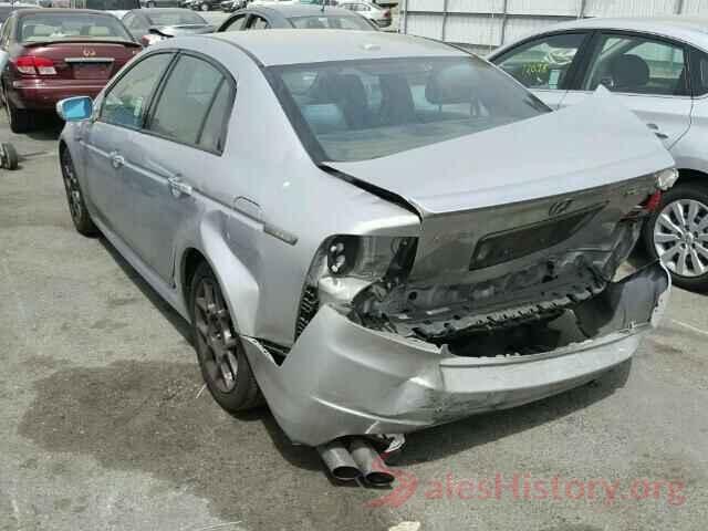 3FA6P0G70GR292452 2008 ACURA TL