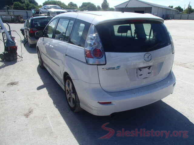 4S4BSAAC5H3288458 2006 MAZDA 5