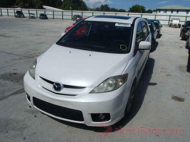 4S4BSAAC5H3288458 2006 MAZDA 5