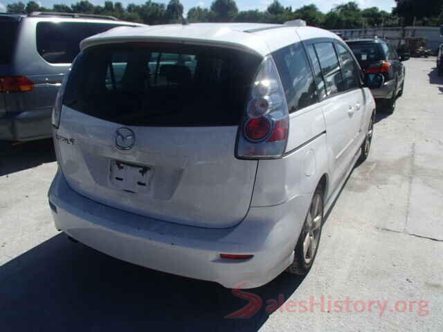 4S4BSAAC5H3288458 2006 MAZDA 5