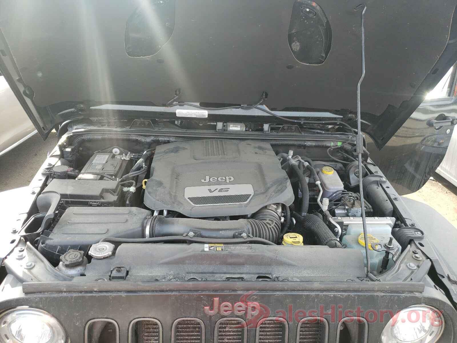 1C4HJWCG4HL751737 2017 JEEP WRANGLER