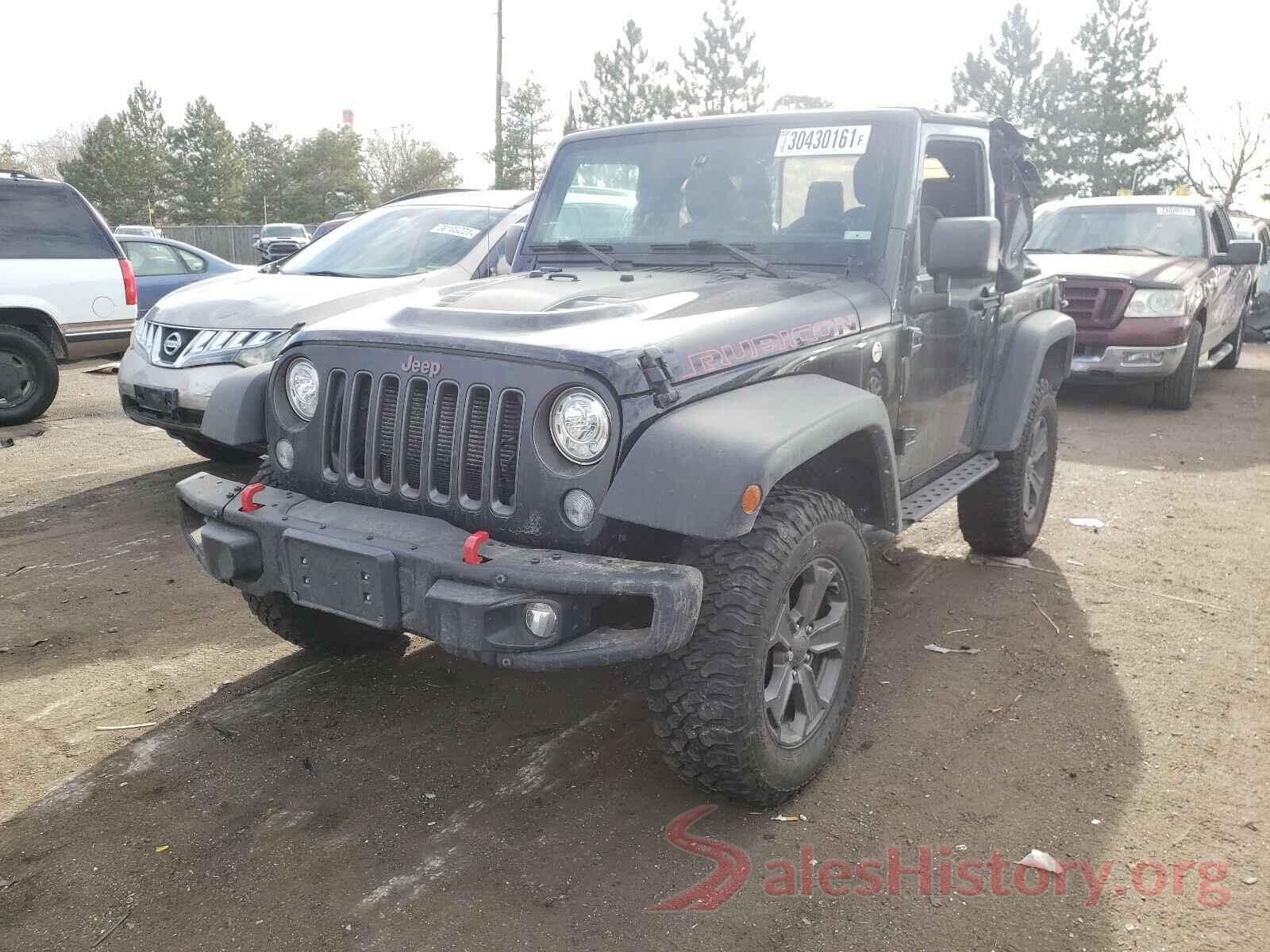 1C4HJWCG4HL751737 2017 JEEP WRANGLER