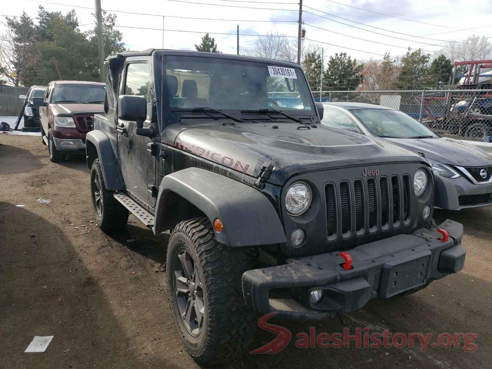 1C4HJWCG4HL751737 2017 JEEP WRANGLER