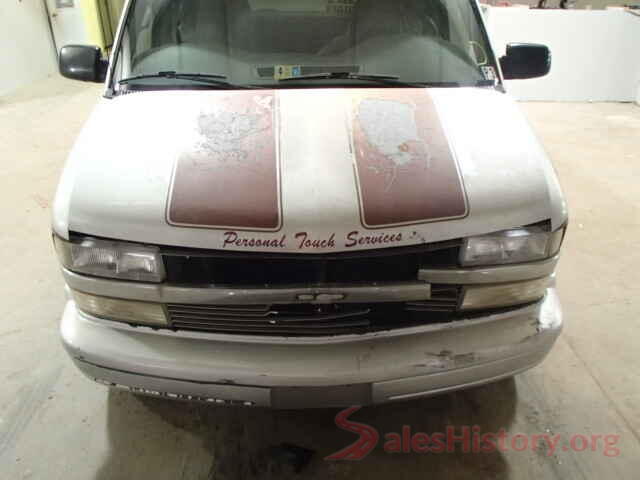 WP1AA2A20GKA12062 1999 CHEVROLET ASTRO