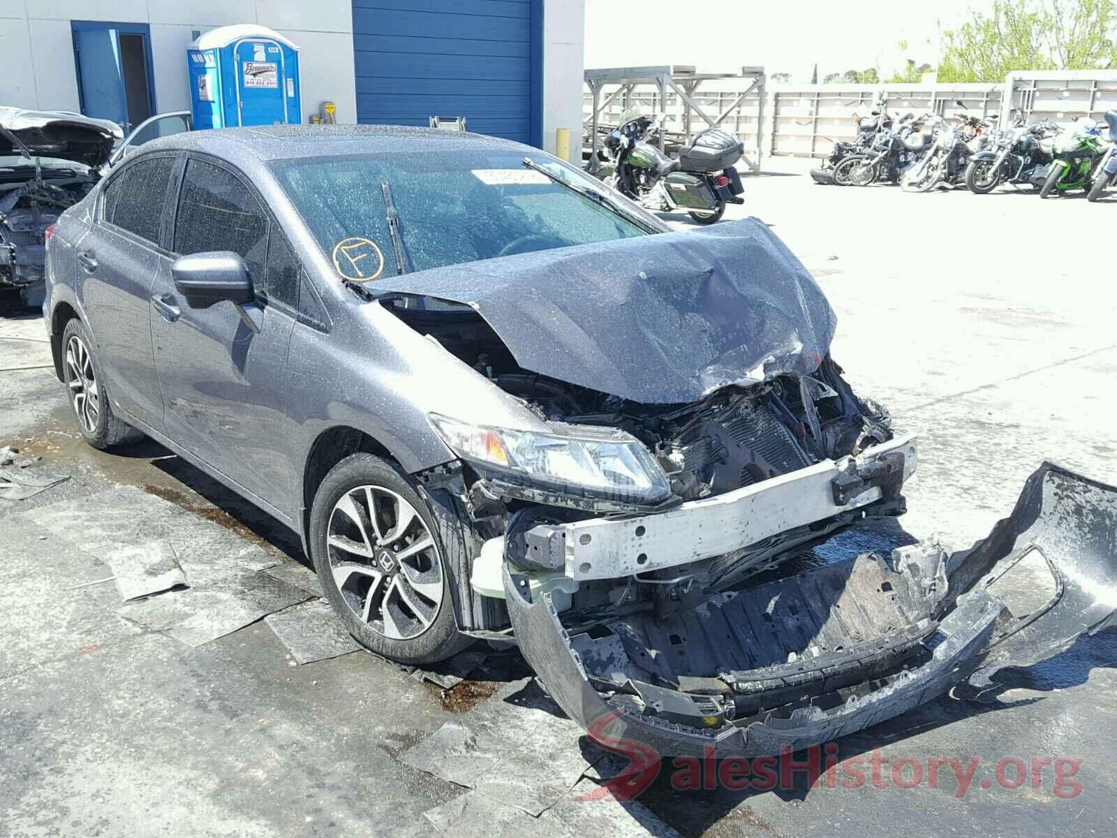 SHHFK8G72MU200681 2015 HONDA CIVIC