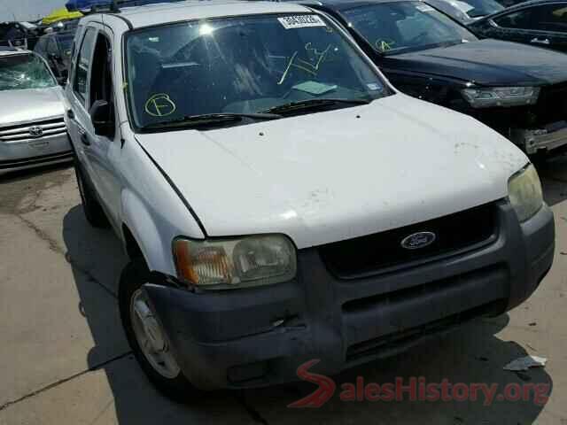 1FTYR1ZMXJKA65397 2003 FORD ESCAPE