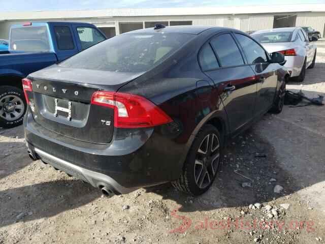 YV126MFL7J2462393 2018 VOLVO S60