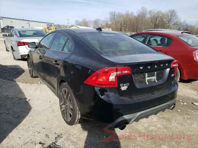 YV126MFL7J2462393 2018 VOLVO S60