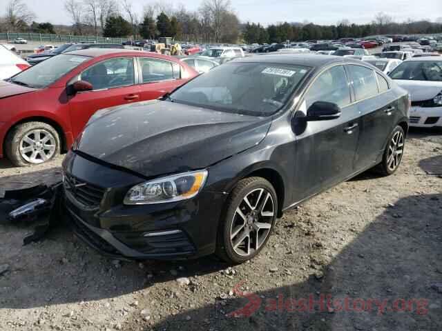 YV126MFL7J2462393 2018 VOLVO S60