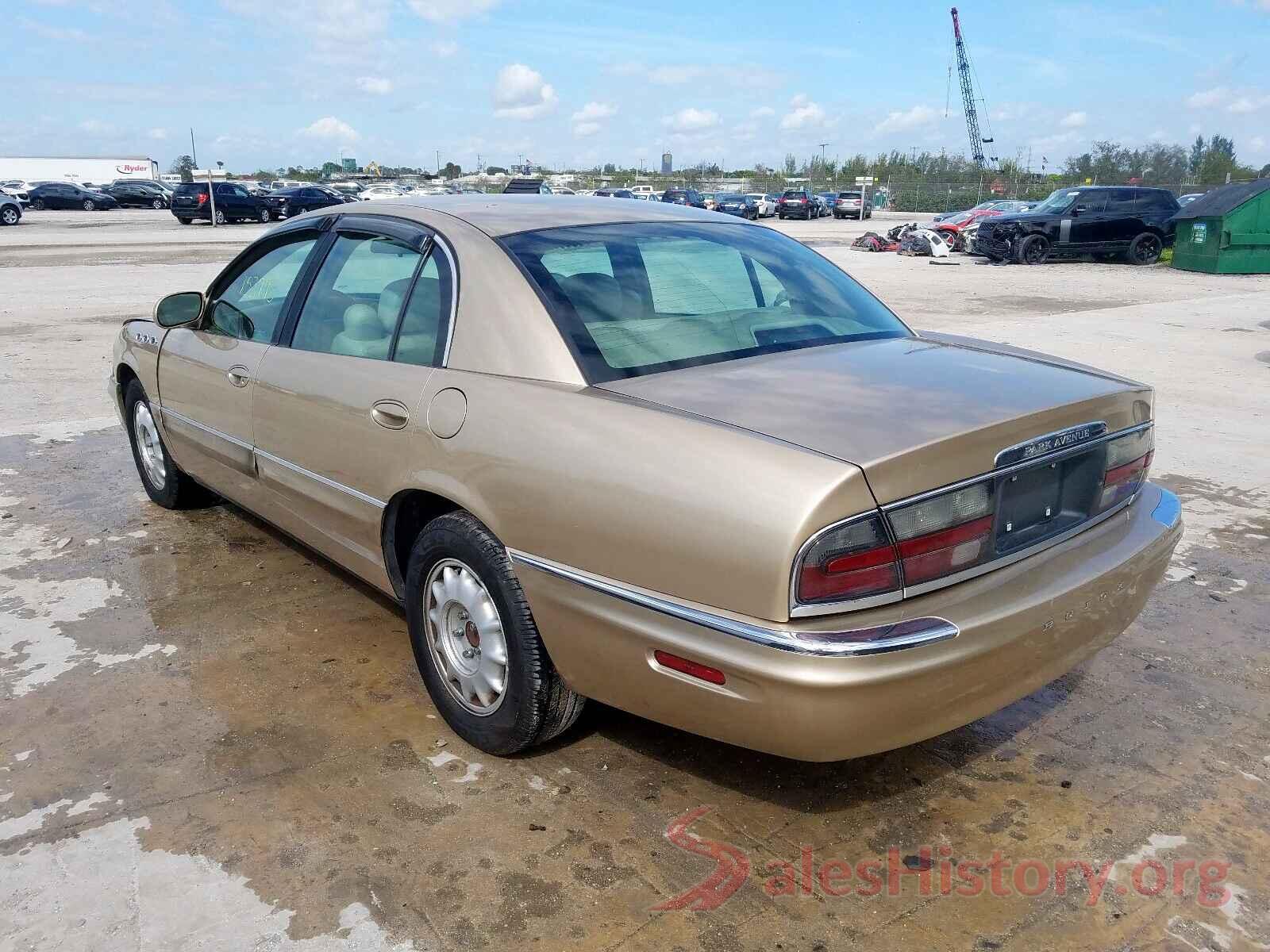 5XYPG4A52GG178993 2005 BUICK PARK AVE