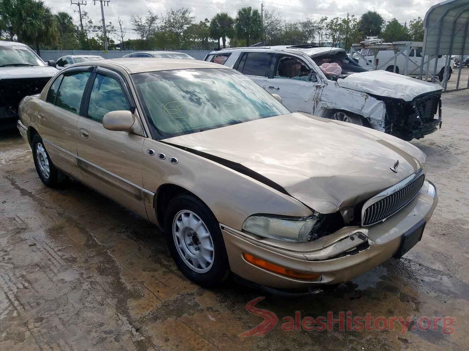 5XYPG4A52GG178993 2005 BUICK PARK AVE