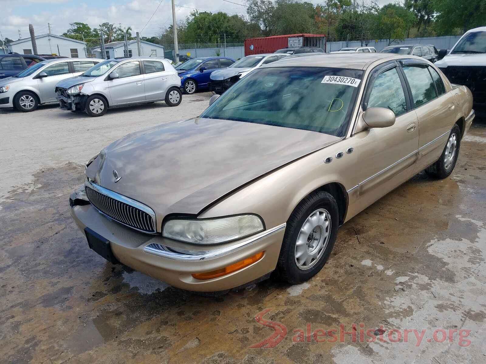 5XYPG4A52GG178993 2005 BUICK PARK AVE