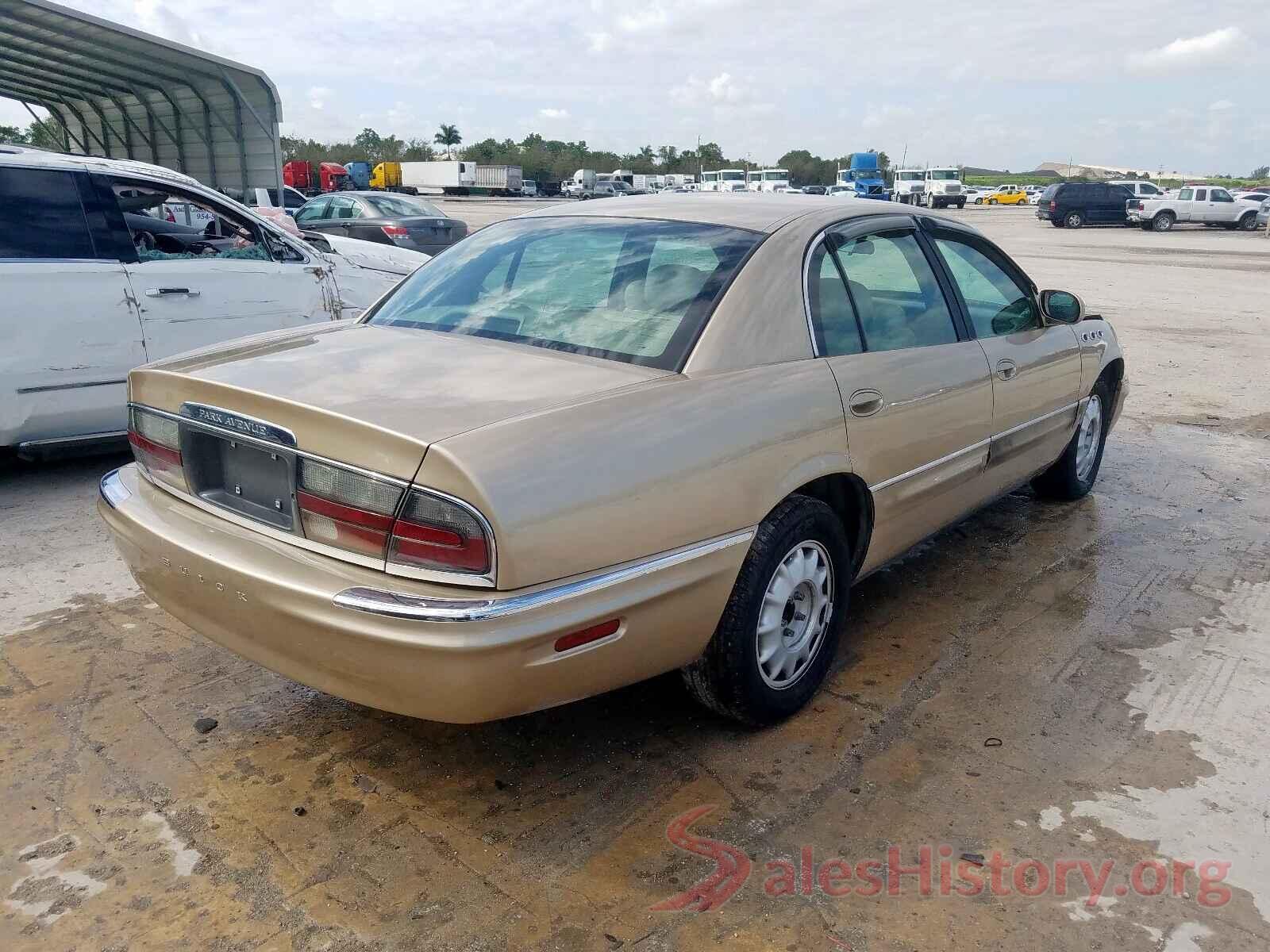 5XYPG4A52GG178993 2005 BUICK PARK AVE