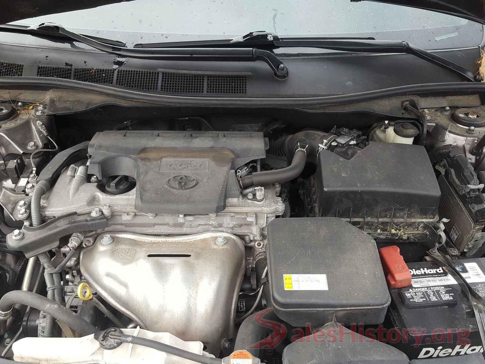 4T1BF1FK0GU127142 2016 TOYOTA CAMRY