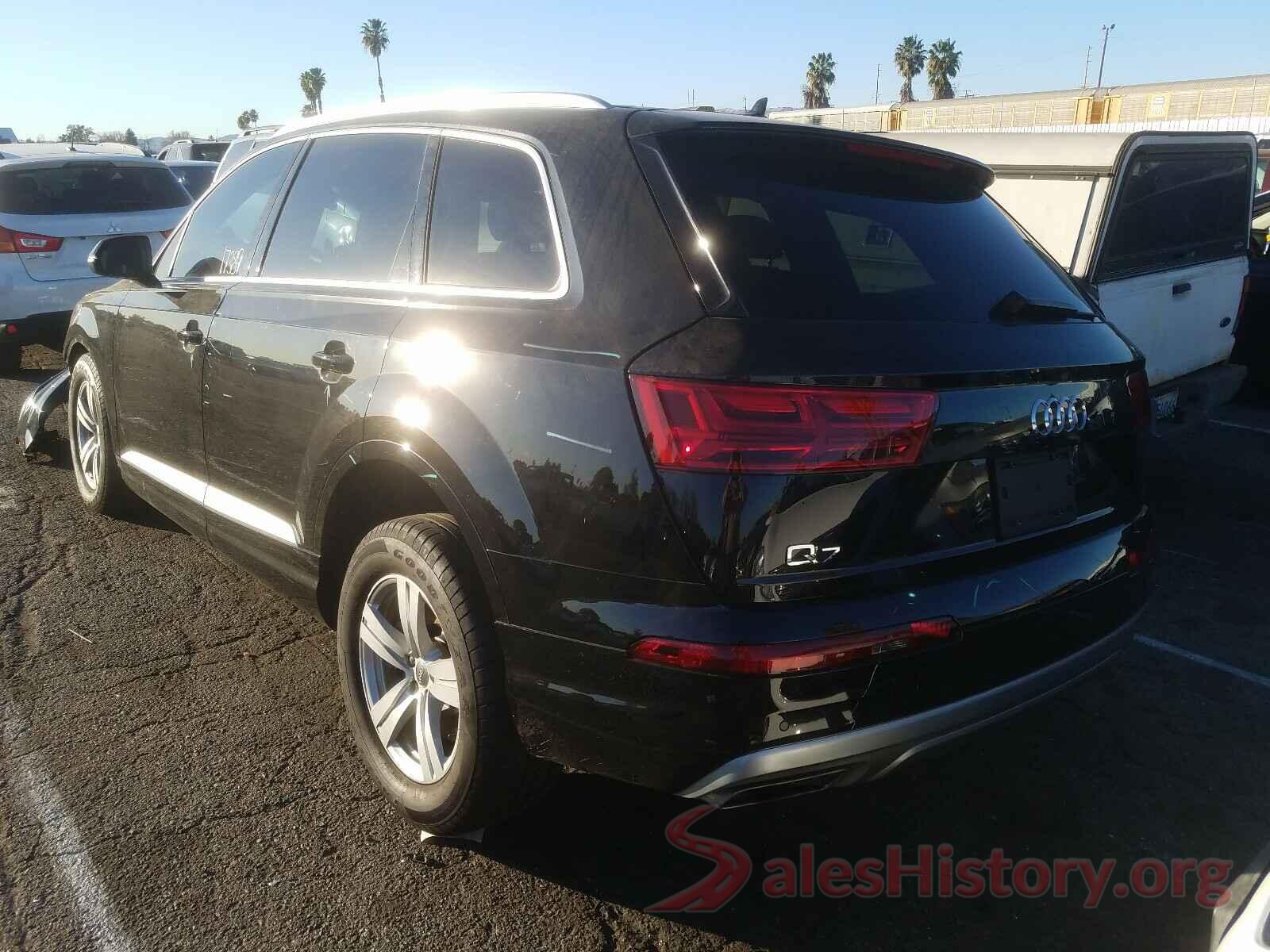 WA1AHAF76KD026681 2019 AUDI Q7