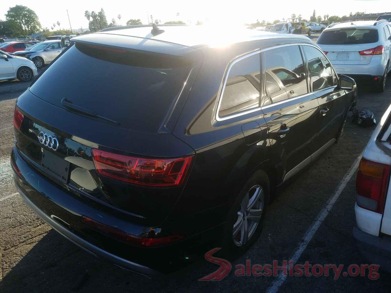 WA1AHAF76KD026681 2019 AUDI Q7