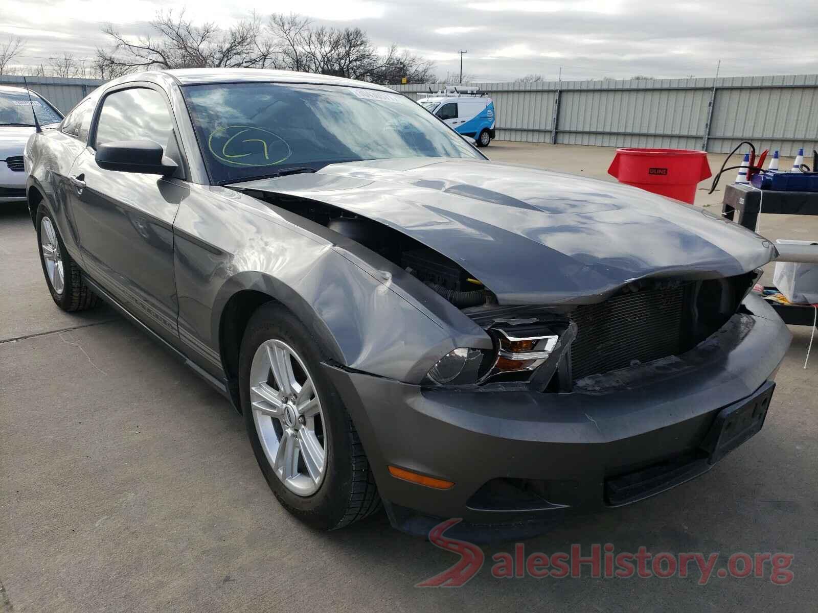 3N1AB7APXKY284767 2011 FORD MUSTANG