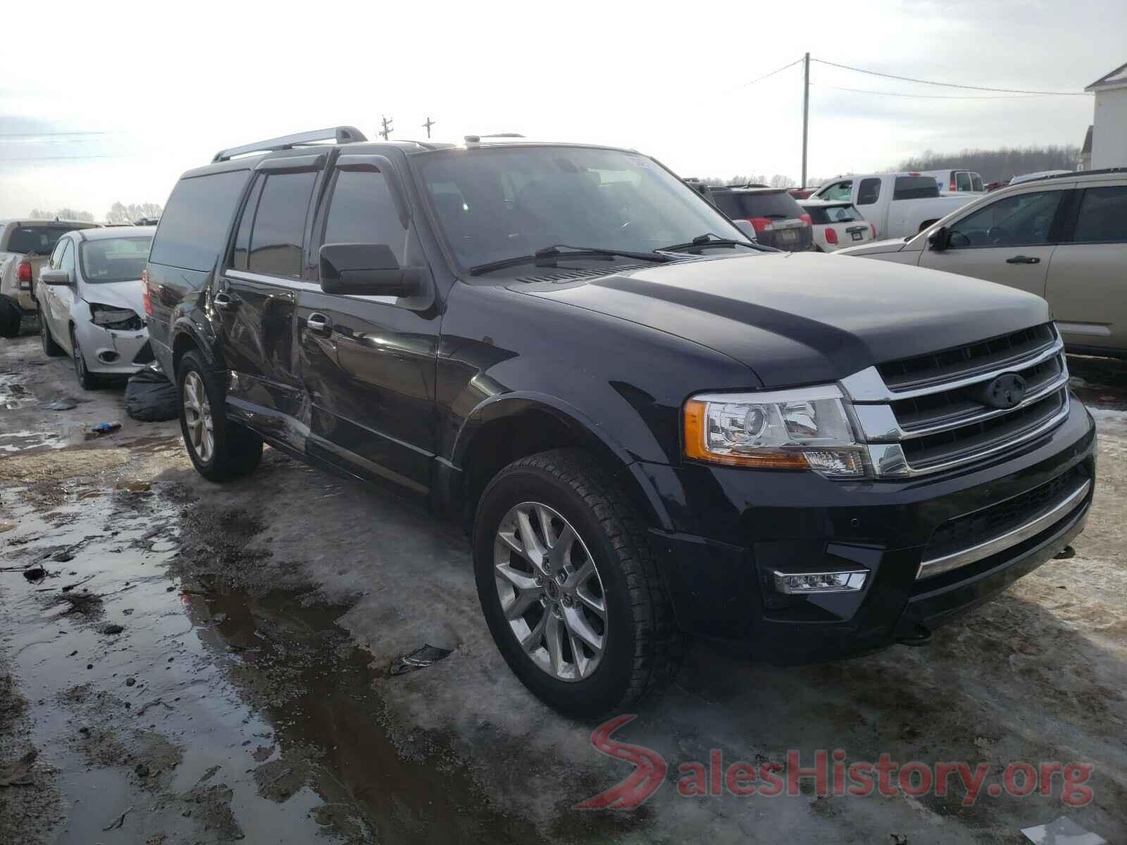 1FMJK2ATXHEA43189 2017 FORD EXPEDITION