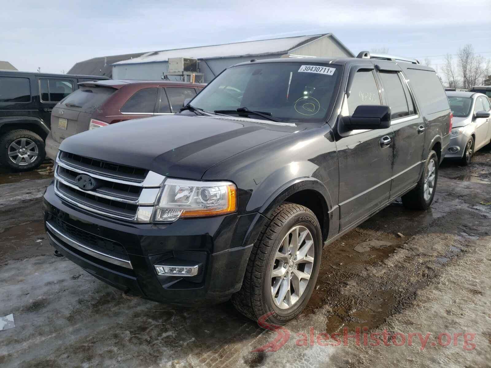 1FMJK2ATXHEA43189 2017 FORD EXPEDITION